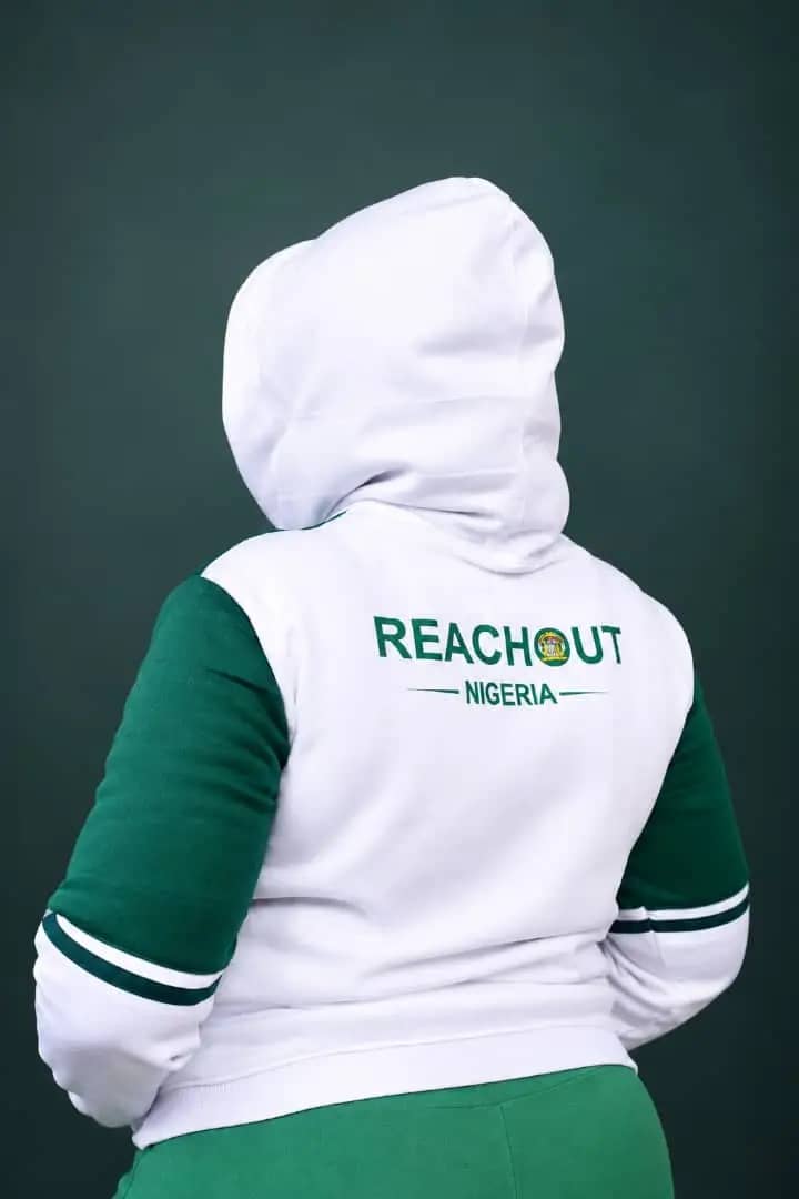 ReachOut Nigeria Jacket — Unstoned Edition thumbnail 5