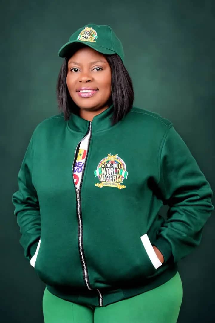 ReachOut Nigeria Jacket — Unstoned Edition thumbnail 3