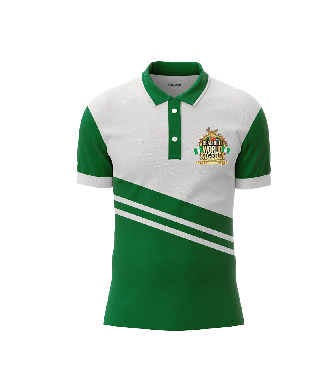 ReachOut Nigeria T-Shirt thumbnail 2