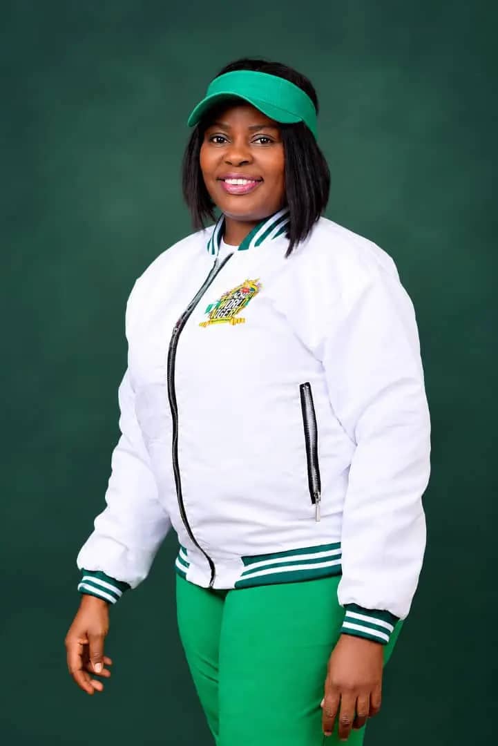 ReachOut Nigeria Jacket — Unstoned Edition thumbnail 4