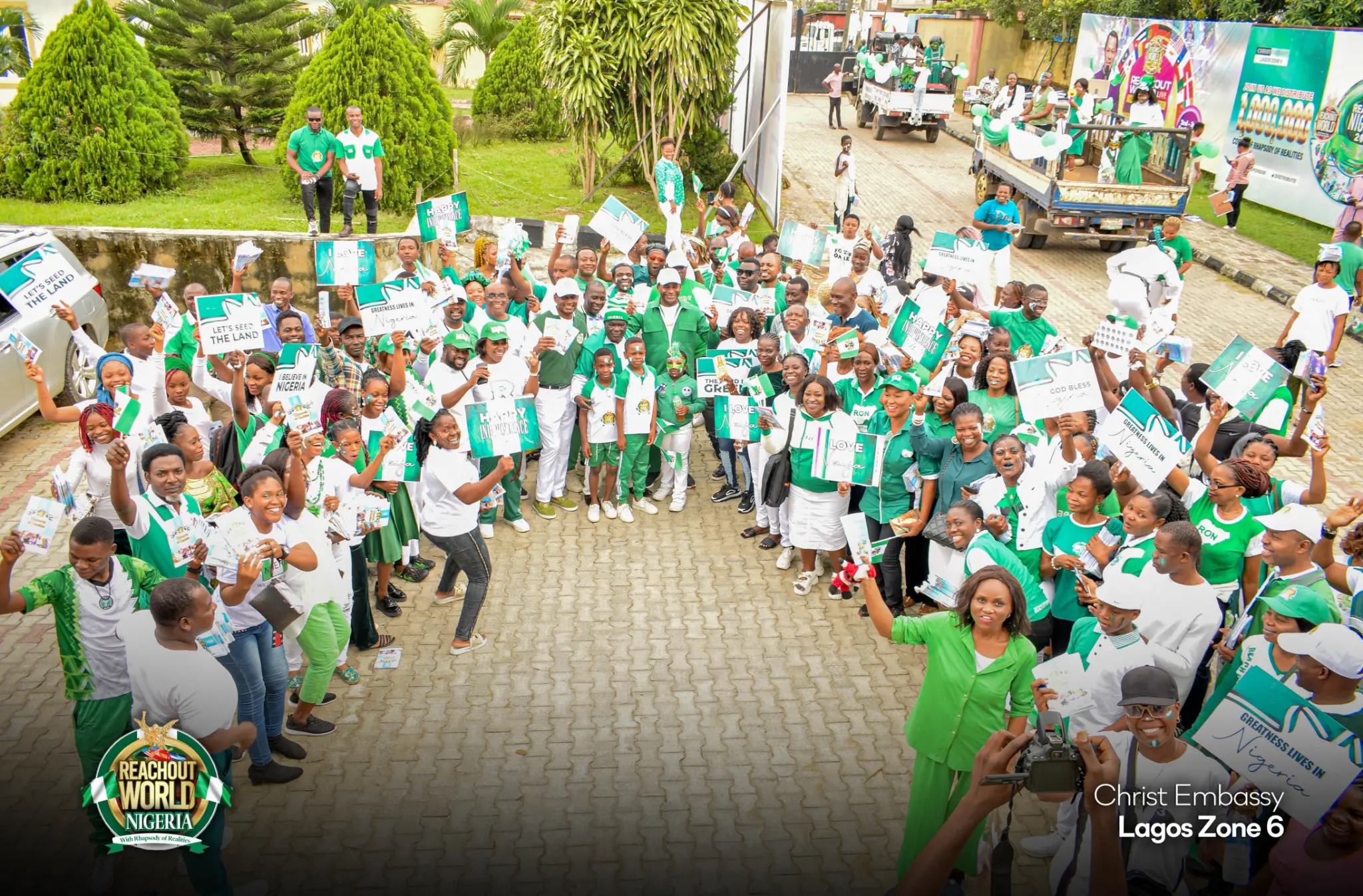 Reach Out Nigeria outreach photo 20