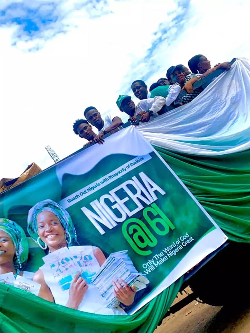 Reach Out Nigeria outreach photo 44