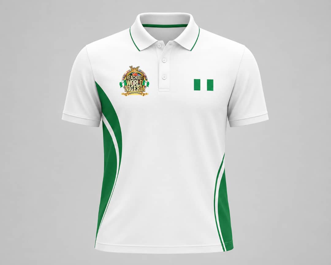 ReachOut Nigeria T-Shirt thumbnail 3