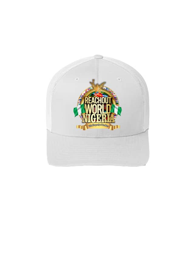 ReachOut Nigeria Cap