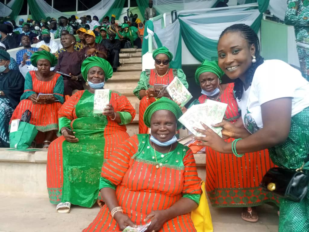 Reach Out Nigeria outreach photo 43