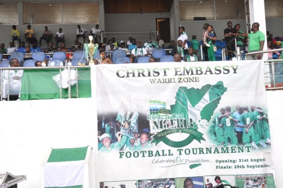 Reach Out Nigeria outreach photo 2