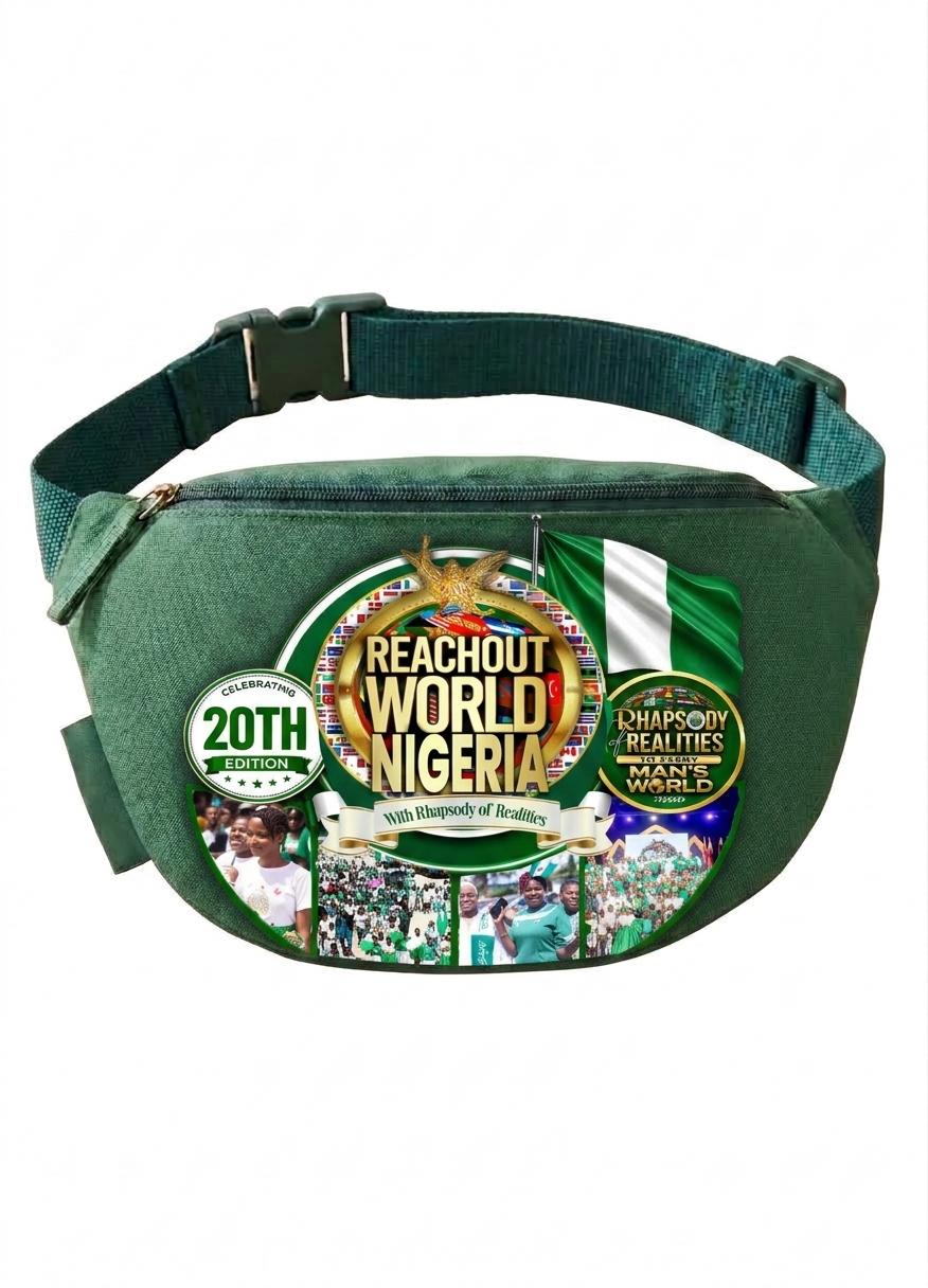 ReachOut Nigeria Pouch