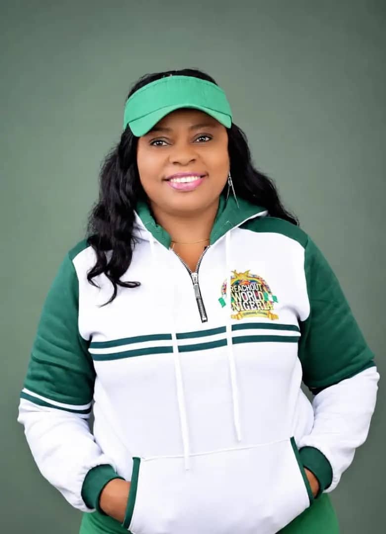 ReachOut Nigeria Jacket — Unstoned Edition thumbnail 2