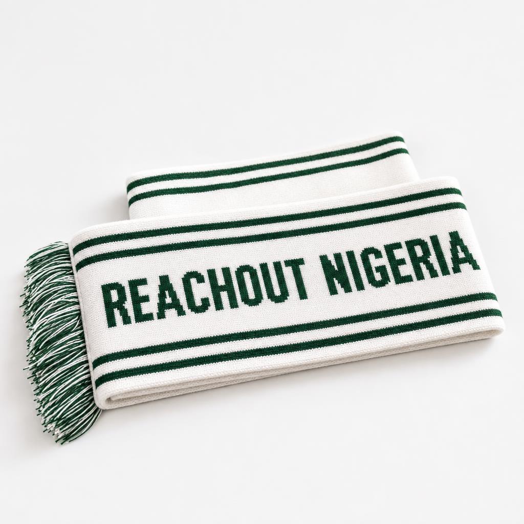 ReachOut Nigeria Muffler